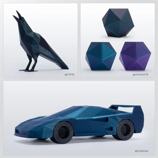 PLA Galaxy - Imagen 2