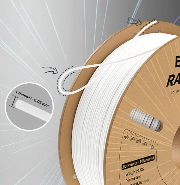 Rapid PLA Plus - Imagen 3