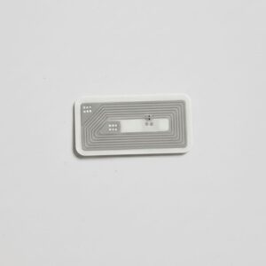Tag NFC 213 Rectangular