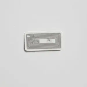 Tag NFC 213 Rectangular