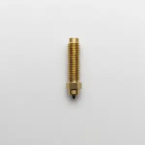 Brass-Hardened Steel Nozzle for Centauri Carbon