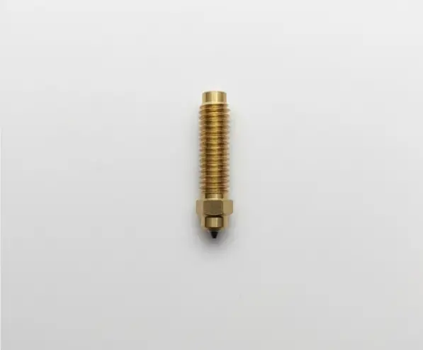 Brass-Hardened Steel Nozzle for Centauri Carbon