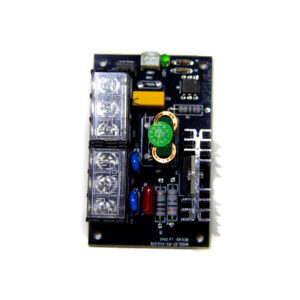 Centauri Carbon 2 AC heated bed control panel