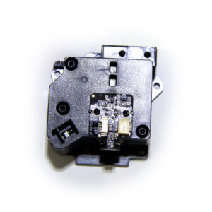 Centauri Carbon 2 gearbox assembly