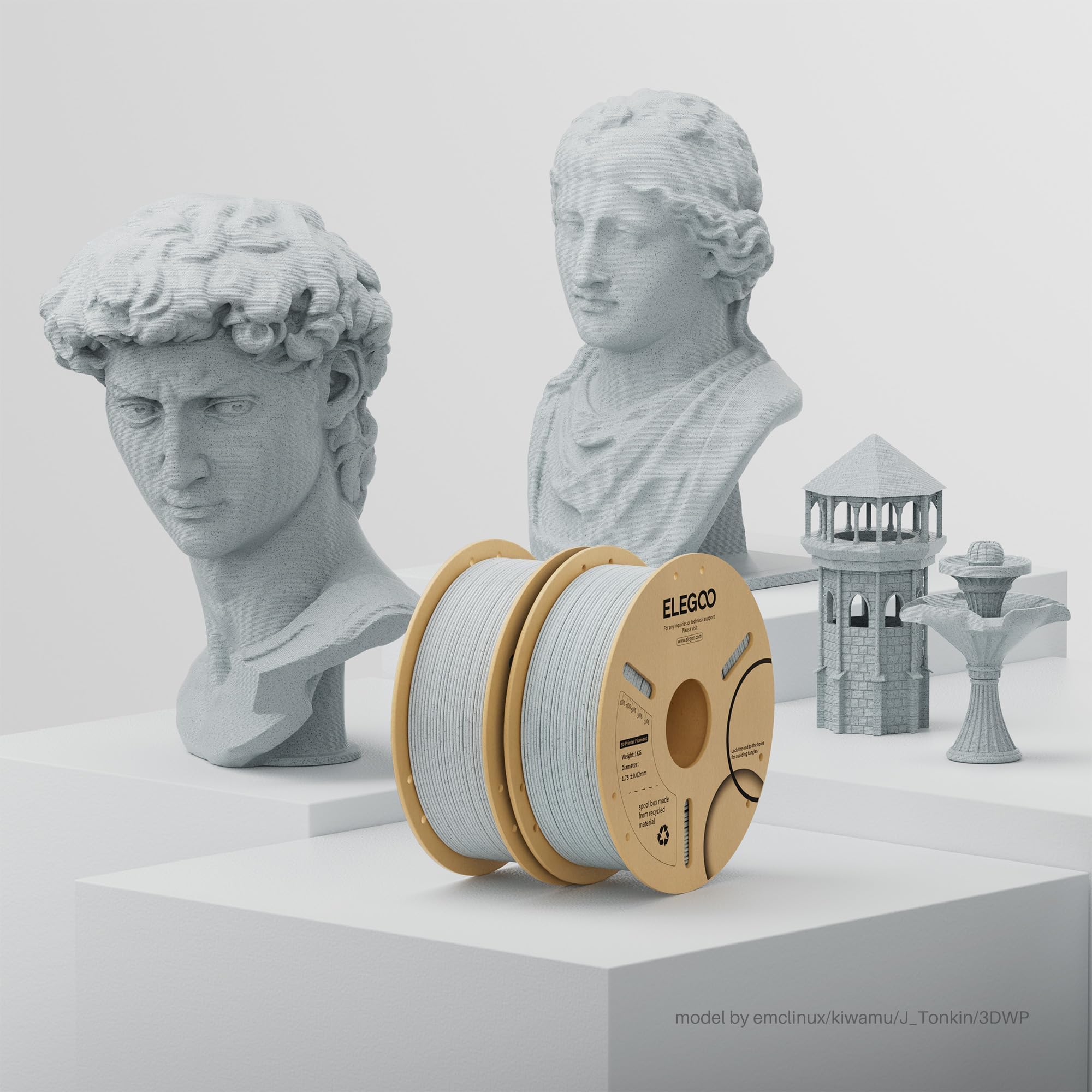 PLA Marble - Imagen 2